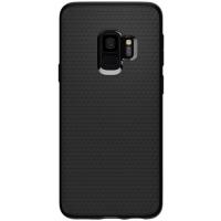 Чохол до мобільного телефона Spigen Galaxy S9 Liquid Air Matte Black (592CS22833)