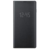 Чохол до мобільного телефона Samsung Galaxy S10 (G973) LED View Cover Black (EF-NG973PBEGRU)