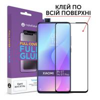Скло захисне MakeFuture Xiaomi Mi 9T Full Cover Full Glue (MGF-XM9T)