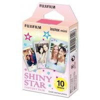 Фотопапір Fujifilm COLORFILM INSTAX MINI STAR (54х86мм 10шт) (16404193)