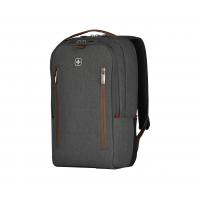 Рюкзак для ноутбука Wenger 16" City Upgrade Grey (606489)