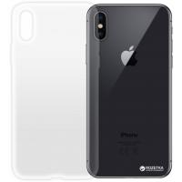 Чохол до мобільного телефона Global (TPU) Extra Slim Apple iPhone X (clear) (1283126479212)
