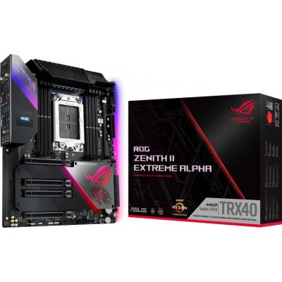Материнська плата ASUS ROG ZENITH II EXTREME ALPHA