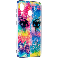 Чохол до мобільного телефона Gelius QR Case for Samsung A305 (A30) Face (00000076794)