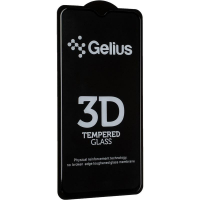 Скло захисне Gelius Pro 3D for Realme 5 Pro Black (00000079392)