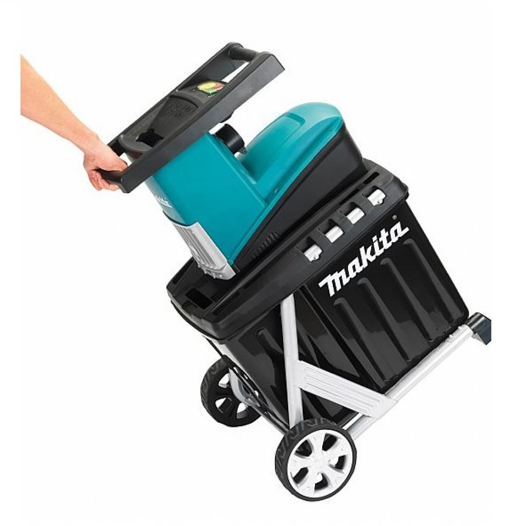 Садовий подрібнювач Makita UD2500