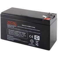 Батарея до ДБЖ Powercom 12В 7.2 Ач (PM-12-7.2)
