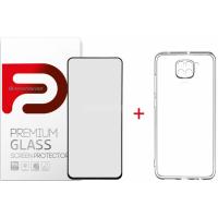 Чохол до мобільного телефона Armorstandart Xiaomi Redmi Note 9 + Full Glue Glass (ARM58052)