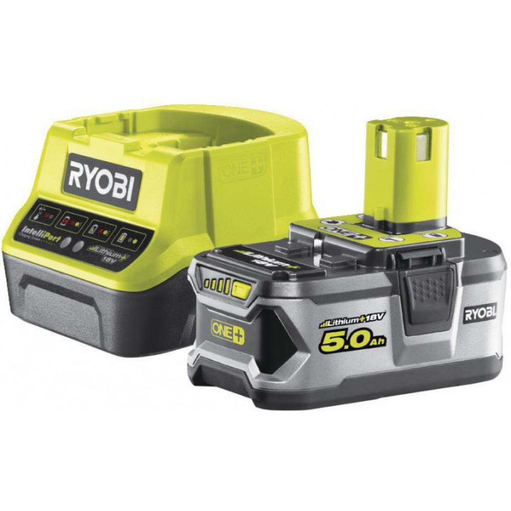 Акумулятор до електроінструменту Ryobi RC18120-150, 5 А/г, 18В (5133003366)