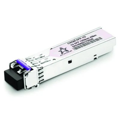 Модуль SFP Alistar Модуль SFP 1G 2SM CWDM LC 40KM TX1350nm DDM (SFP-1G-EX-C-35)