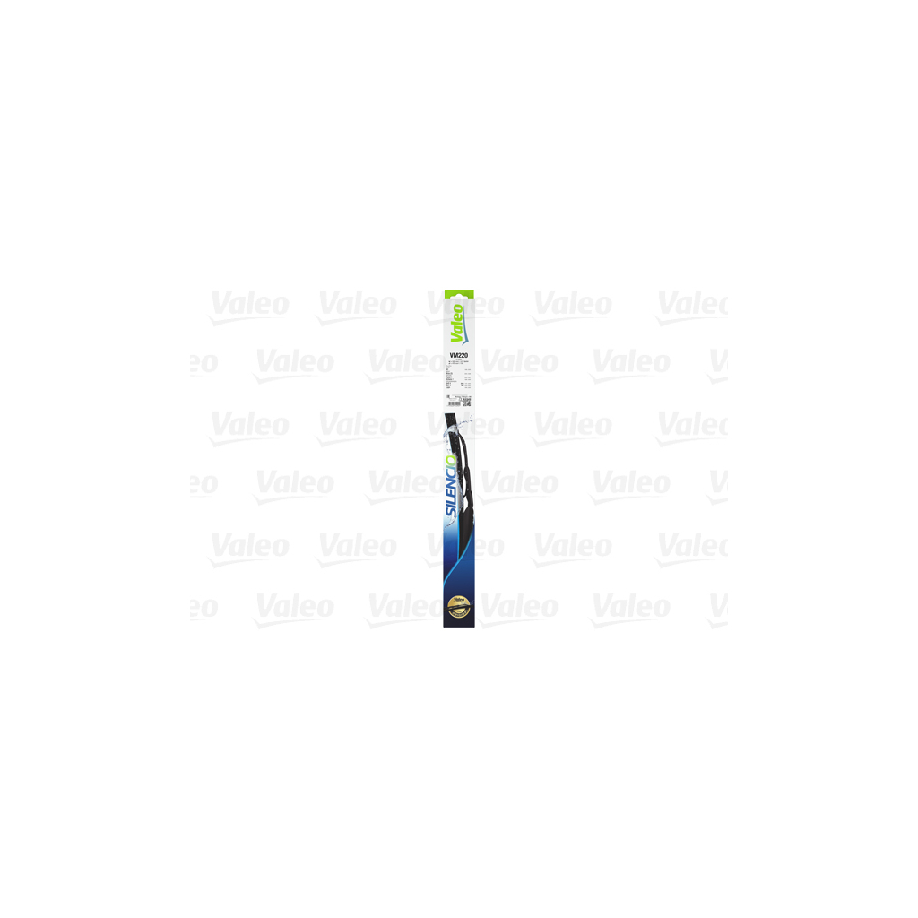 Щітка склоочисника Valeo 574290 Щітка склоочисника Valeo 574290