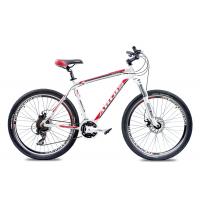 Велосипед Ardis Maxus 26" рама-19" Al White/Red (0138)