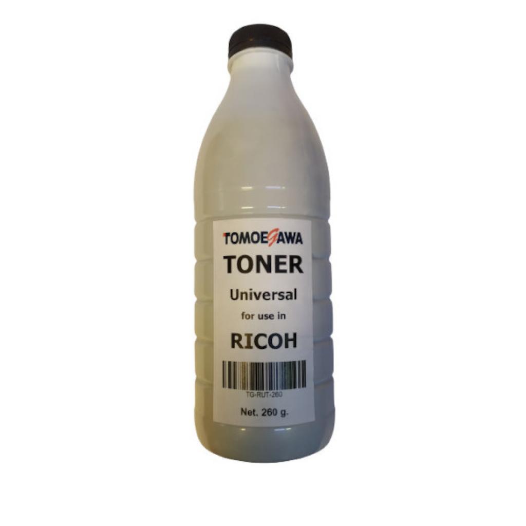 Тонер RICOH UNIVERSAL 260г Tomoegawa (TG-RUT-260) Тонер RICOH UNIVERSAL 260г Tomoegawa (TG-RUT-260)