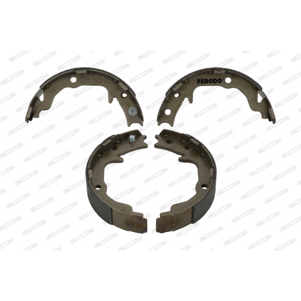 Гальмівні колодки FERODO FSB4059 Гальмівні колодки FERODO FSB4059