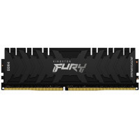 Модуль пам'яті для комп'ютера DDR4 8GB 3600 MHz FURYRenegadeBlack Kingston Fury (ex.HyperX) (KF436C16RB/8)