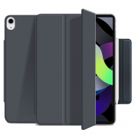 Чохол до планшета BeCover Magnetic Buckle Apple iPad Air 10.9 2020 Steel Gray (706569)