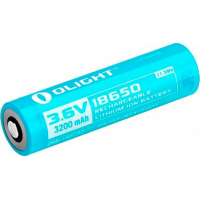 Акумулятор Olight 18650 3200mAh для S30R II, S2R/S2R II (186C32)