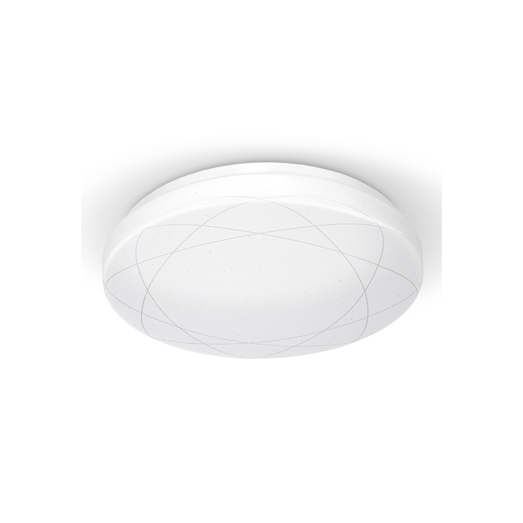 Світильник TITANUM LED 32W 5000K Орбіта (TLCL-325OR) Світильник TITANUM LED 32W 5000K Орбіта (TLCL-325OR)