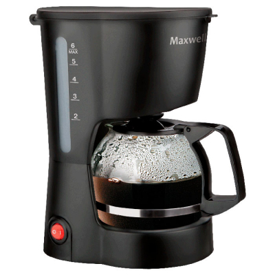 Maxwell MW-1657 drip coffee maker