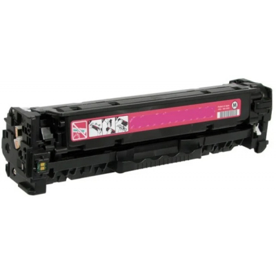 HP CC533A/304A magenta cartridge case (C_VIRGIN_CC533A)