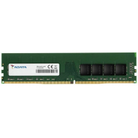 Модуль пам'яті для комп'ютера DDR4 8GB 3200 MHz ADATA (AD4U32008G22-SGN)