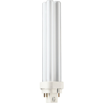 Bulb Philips MASTER PL-C 26W/830/4P 1CT/5X10BOX (927907383040)