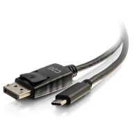 Кабель мультимедійний USB-C to DP 1.8m C2G (CG80542)