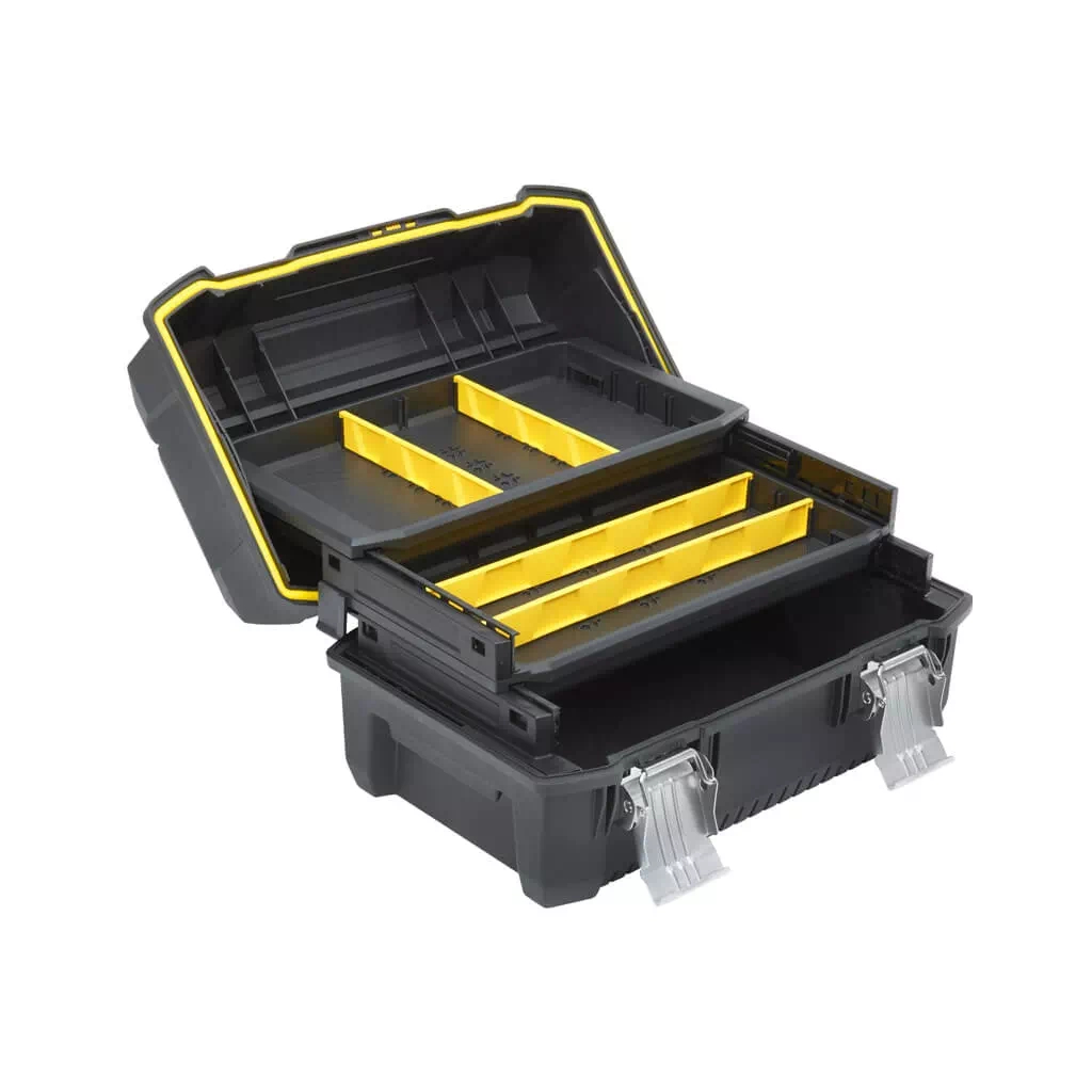 Ящик для інструментів Stanley FatMax Cantilever 18", 457x310x236 мм, влагозахисний (FMST1-71219)