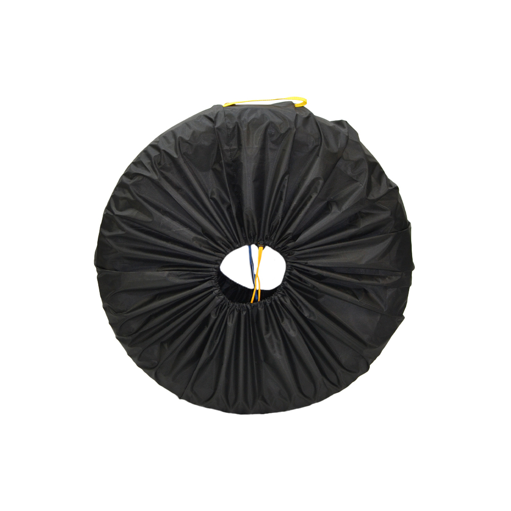 Чохол для зберігання автомобільних коліс Poputchik "Стандарт" (XL) R16-20 (16-054-IS)