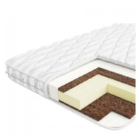 Veres School mattress 190 x 80 x 14 cm (52.11.12)