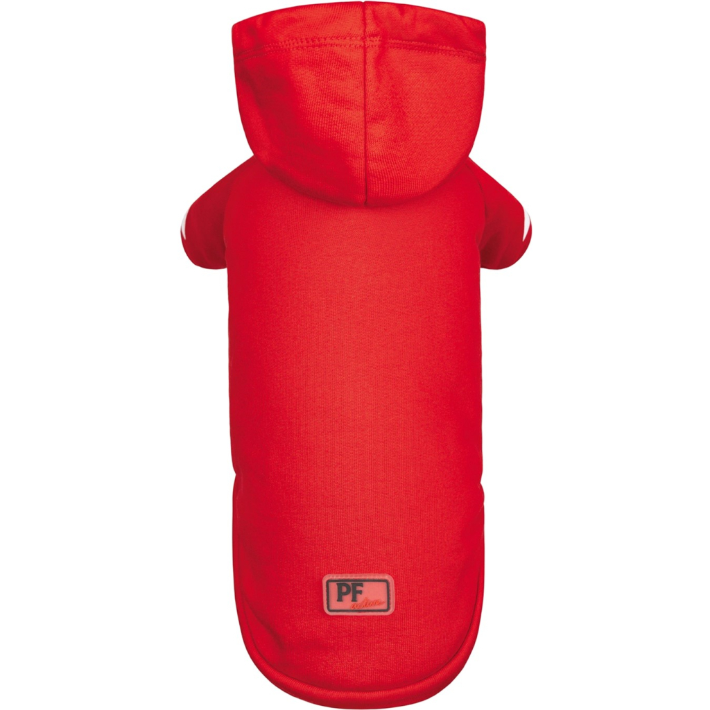 Худі для тварин Pet Fashion "Snoodie" S червоне (4823082423378)