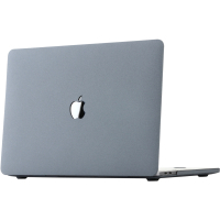 Чохол до ноутбука Armorstandart 13.3 MacBook Pro, Hardshell, Grey (ARM58987)