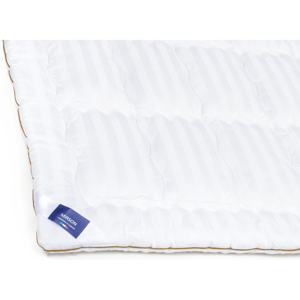 Ковдра MirSon бавовняна Royal Pearl Hand Made 090 літо 155x215 см (2200000449825) Ковдра MirSon бавовняна Royal Pearl Hand Made 090 літо 155x215 см (2200000449825)