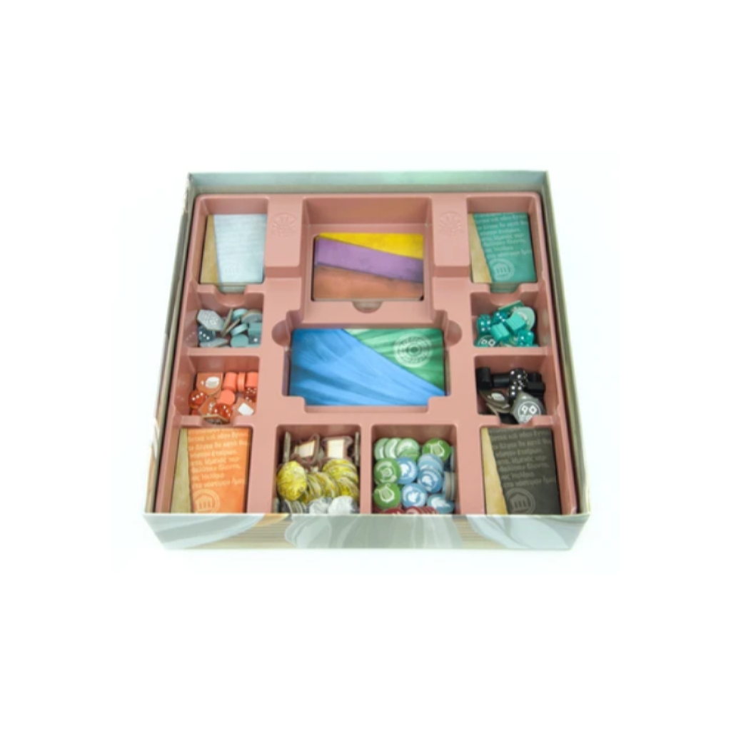 Настільна гра Kilogames Хора. Розквіт імперії, українська (2640) Настільна гра Kilogames Хора. Розквіт імперії, українська (2640)