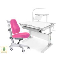 Desk with chair Evo-kids Evo-30 G + Y-528 KP