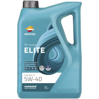Motor oil REPSOL ELITE EVOLUTION C3 5W-40 5l (RPP0053JFB)