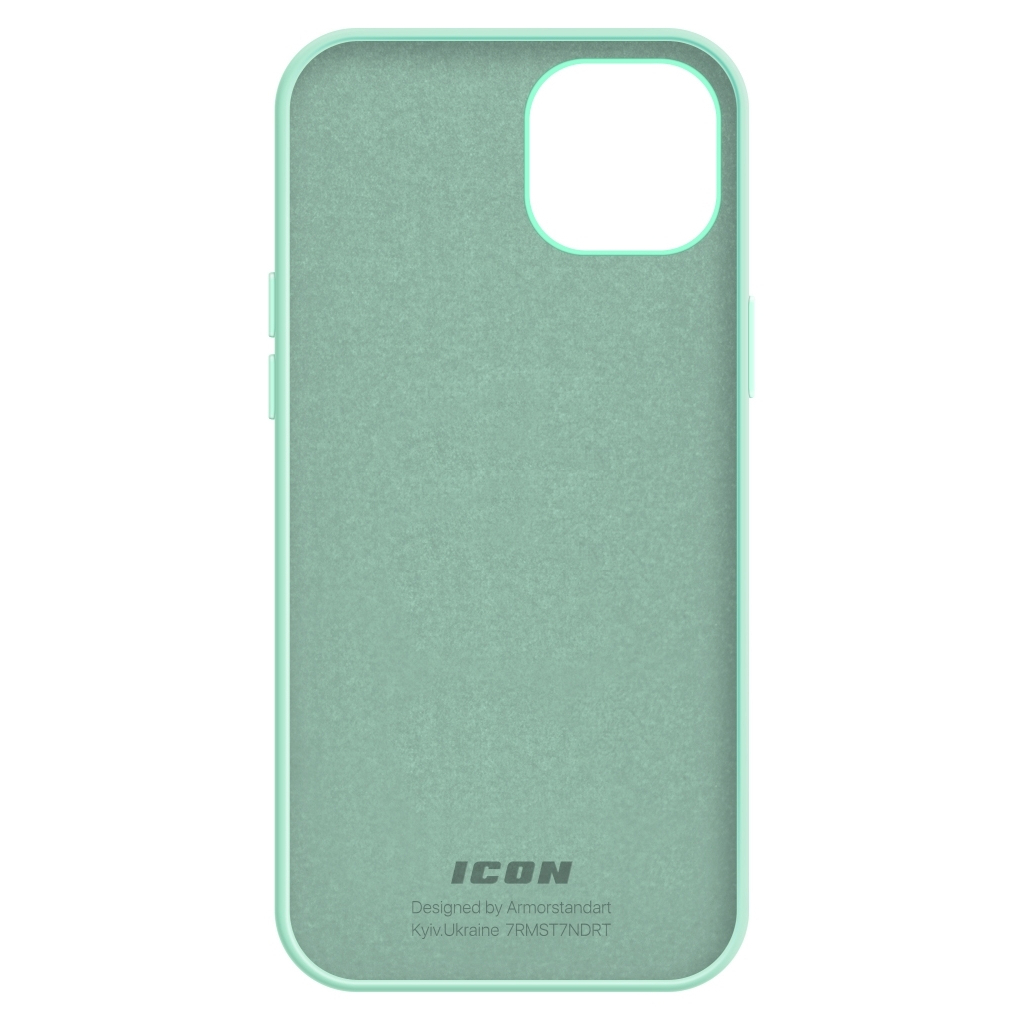 Чохол до мобільного телефона Armorstandart ICON2 Case Apple iPhone 14 Plus Succulent (ARM63607) Чохол до мобільного телефона Armorstandart ICON2 Case Apple iPhone 14 Plus Succulent (ARM63607)