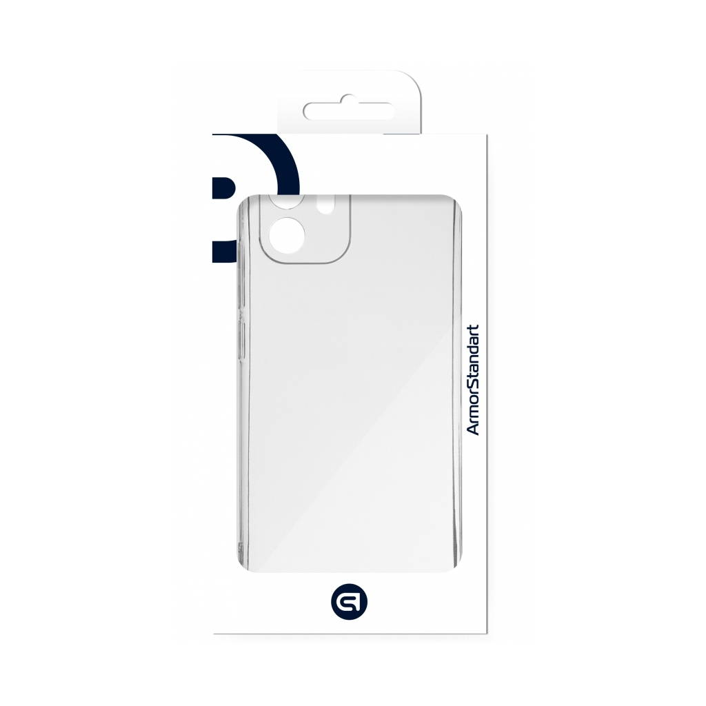 Чохол до мобільного телефона Armorstandart Air Series Xiaomi Redmi A1 Transparent (ARM62823) Чохол до мобільного телефона Armorstandart Air Series Xiaomi Redmi A1 Transparent (ARM62823)