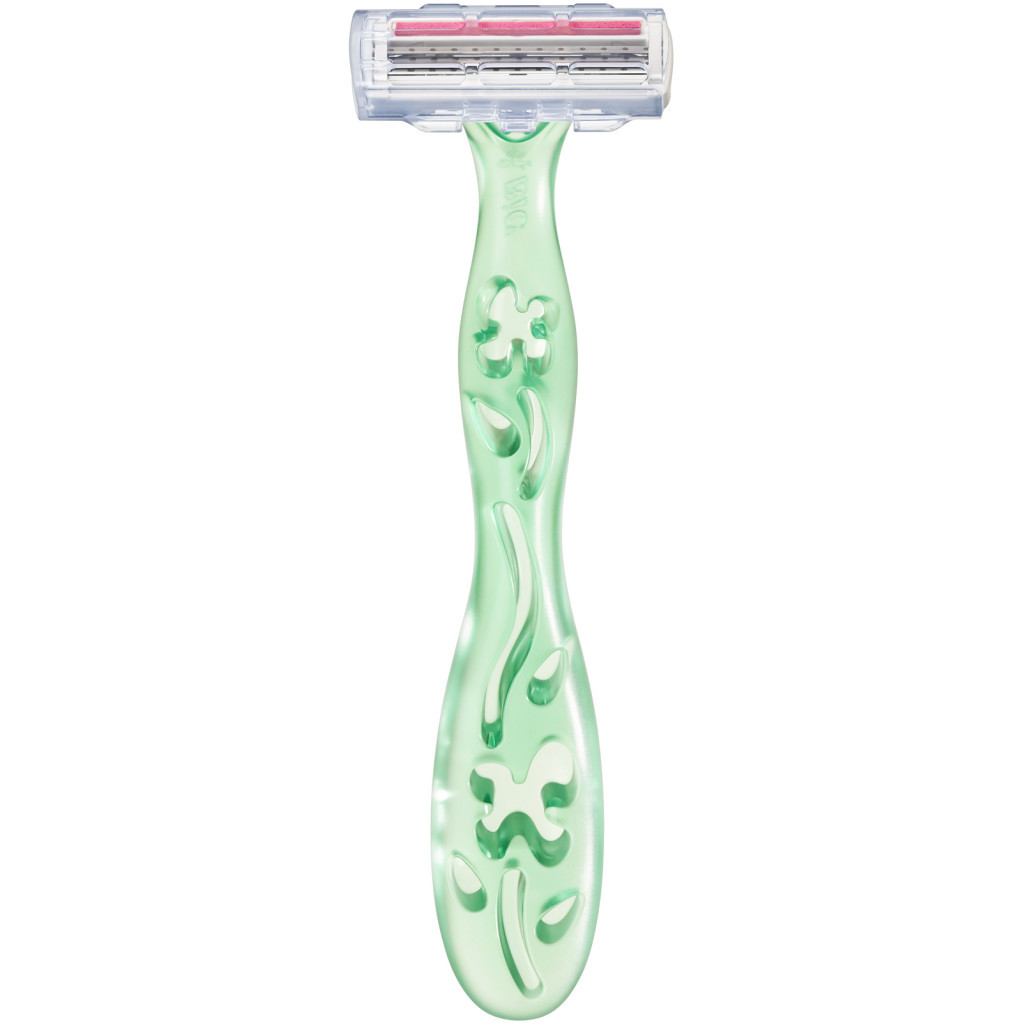 Бритва Bic Miss Soleil Sensitive 3 шт. (3086123519176)