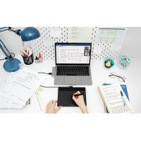 Графічний планшет XP-Pen Deco Fun S Black (Deco Fun S_BK)