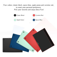 Графічний планшет XP-Pen Deco Fun S Black (Deco Fun S_BK)