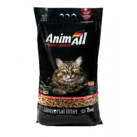 Toilet filler AnimAll Wooden 7.5 kg (111293)