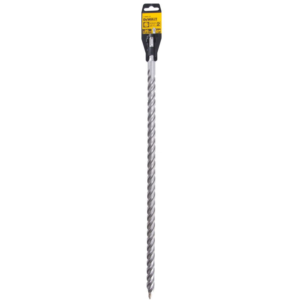 Бур DeWALT SDS-Plus EXTREME2, 20x550х600 мм. (DT9600)