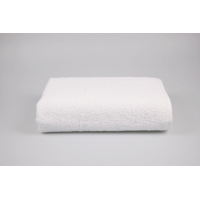Towel Home Line terry white 50x90 cm (121748)