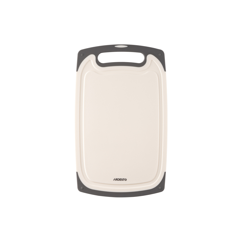 Дошка для нарізання Ardesto Gemini 40 x 24,5 см (AR1441BG) Дошка для нарізання Ardesto Gemini 40 x 24,5 см (AR1441BG)