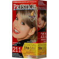 Hair dye Vip's Prestige 211 - Ash blonde 115 ml (3800010504140)