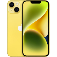 Мобільний телефон Apple iPhone 14 512GB Yellow (MR513)