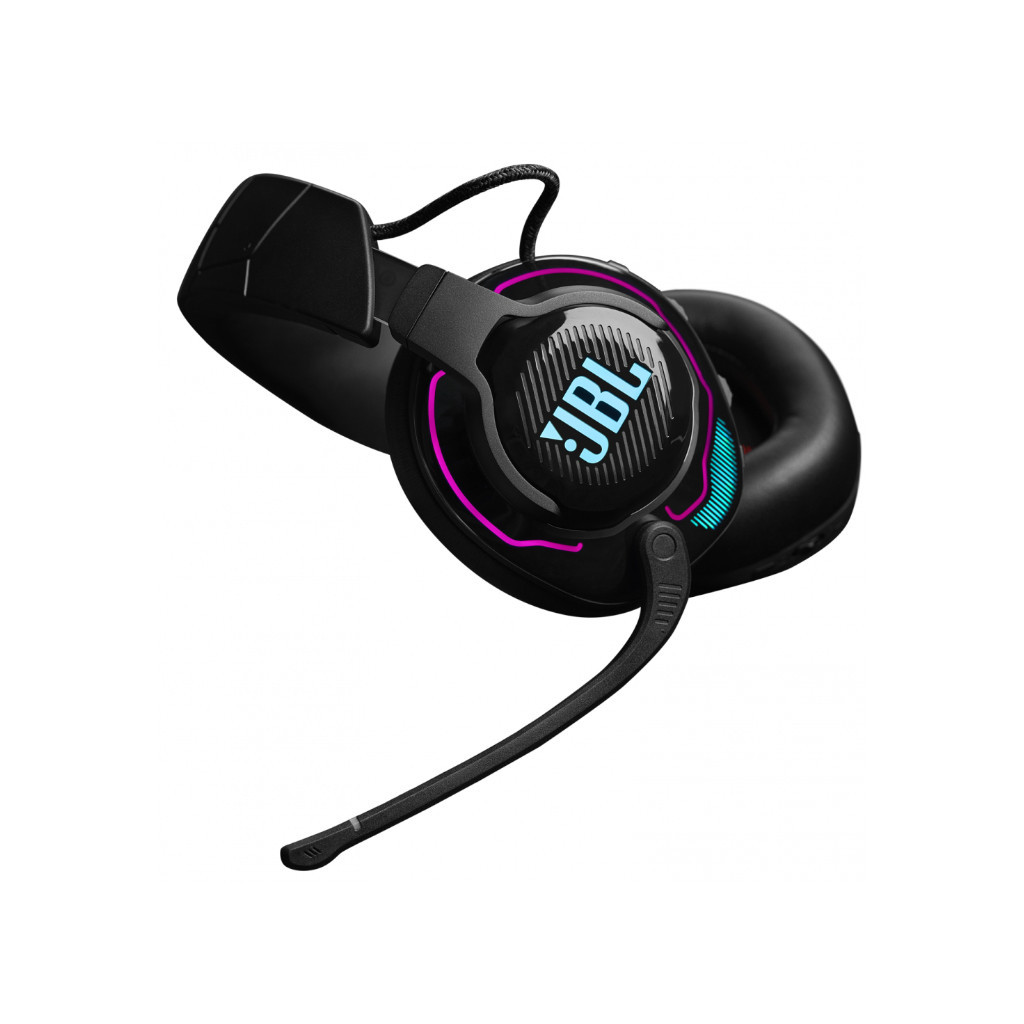 Навушники JBL Quantum 910 Black (JBLQ910WLBLK) Навушники JBL Quantum 910 Black (JBLQ910WLBLK)