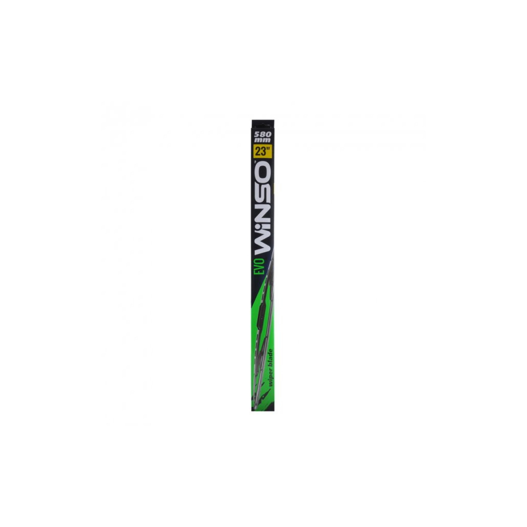 Щітка склоочисника WINSO Evo 580мм (111580)
