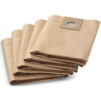 Vacuum cleaner bag Karcher filter bags Karcher NT 27/1, paper, up to NT 30/1 Me Classic, 5 pcs. (6.904-290.0)